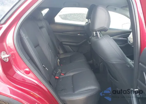 2025 Mazda Cx-30 2.5 S Select Sport from USA, damaged, VIN 3MVDMBBM7SM820916